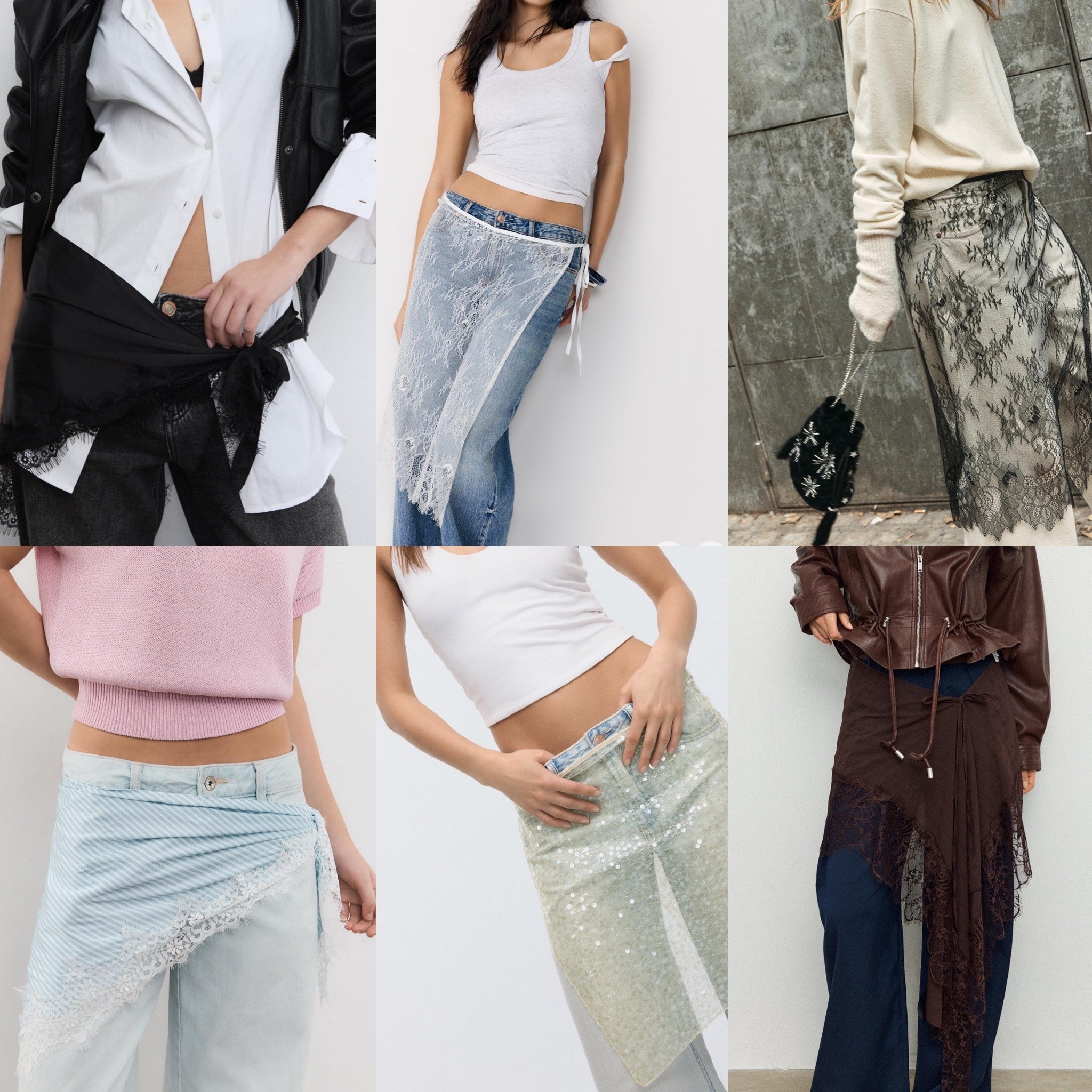 I absolutely love this trend and I’m hoping it’s here to stay ❤️❤️❤️ 

#LTKspring #LTKstyletip #LTKpetite