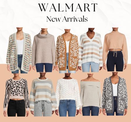 Walmart fashion finds. Walmart sweaters. Cardigan. Walmart fashion. Fall sweater.

#LTKSeasonal #LTKstyletip #LTKunder50