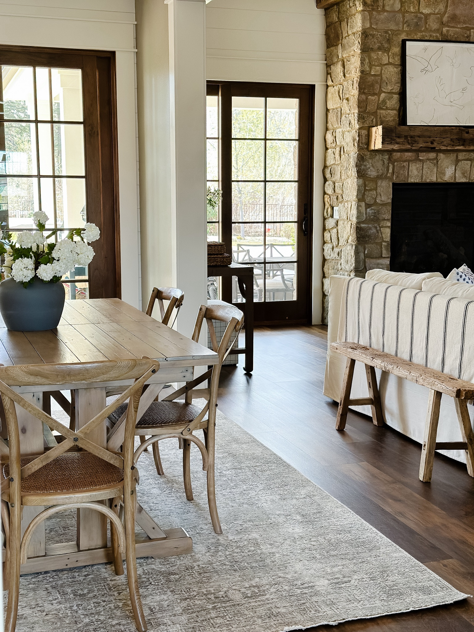 New rug!  This is the Loloi x Amber Lewis Honora-HON-04. It’s currently on major sale!

#LTKstyletip #LTKhome #LTKsalealert