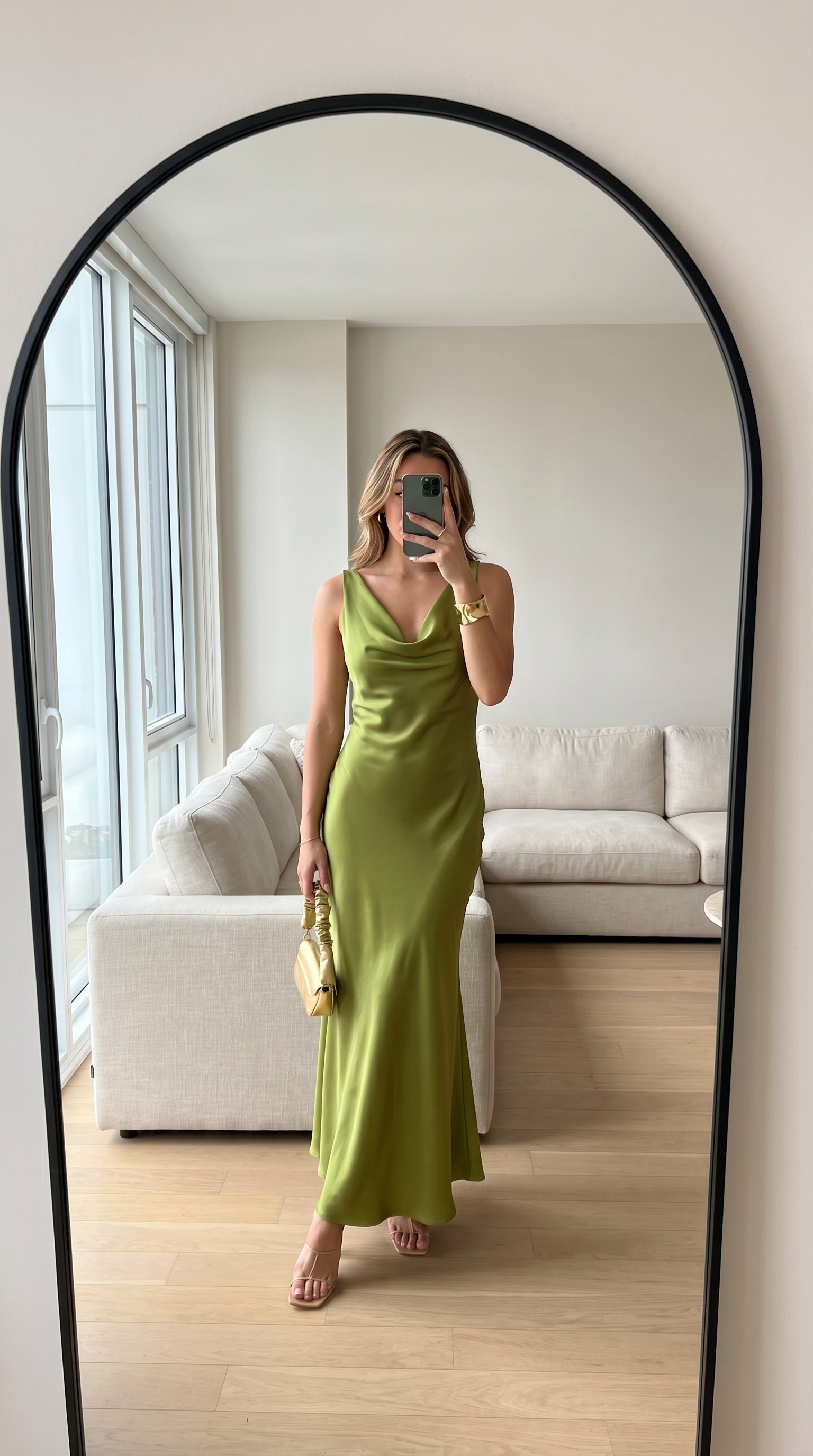 💚 Olive Green Satin Maxi

This olive green satin maxi is effortlessly elegant and one of my favorite summer wedding guest dresses. 💚 The draped neckline and silky fabric make it perfect for garden weddings, destination weddings, winery venues, and outdoor receptions. It's timeless, flattering, and a dress you'll reach for long after wedding season.

✨ Linked here!

summer wedding guest dresses, olive green dress, satin wedding guest dress, garden wedding guest dress, destination wedding outfit, elegant maxi dress, Amazon fashion 

 #LTKWedding