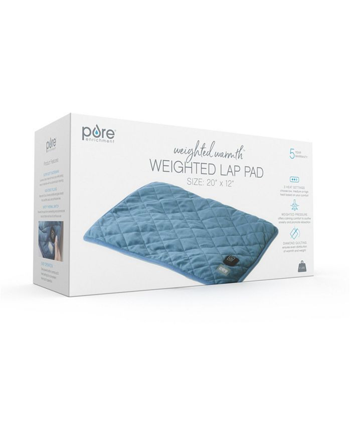 Small Weighted Heated Pad | Macys (US)