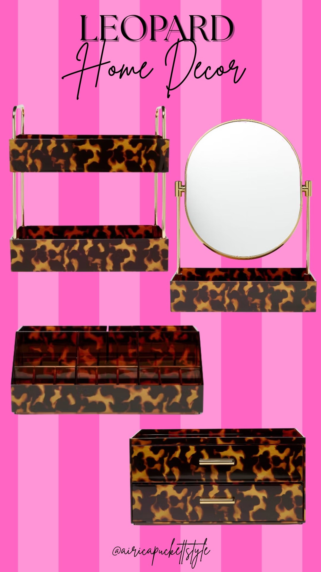 Leopard home decor from Target

#LTKFindsUnder50 #LTKFamily #LTKHome