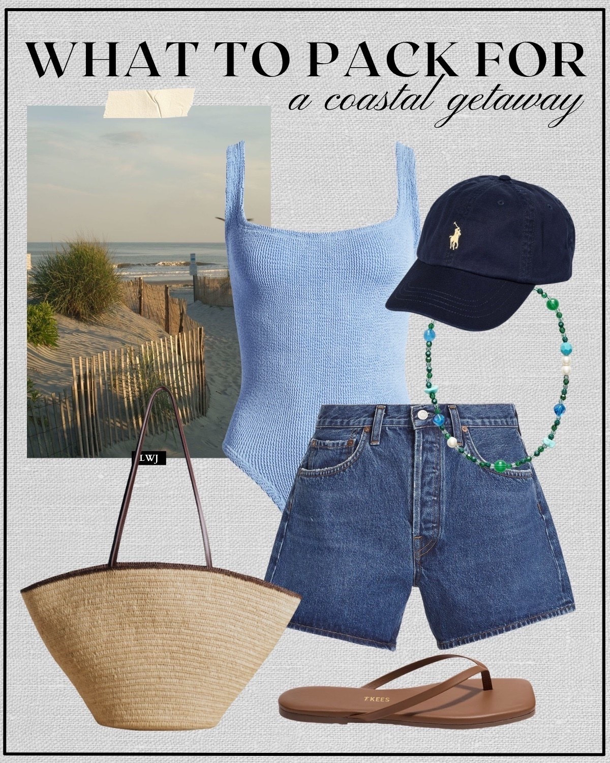 beach vacation outfits 

Spring style / summer style / vacation outfits / spring dress / denim shirts / one piece swimsuit 

#LTKTravel #LTKootd