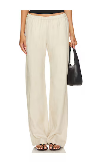 Twill Everywhere Pant in Vanilla | Revolve Clothing (Global)
