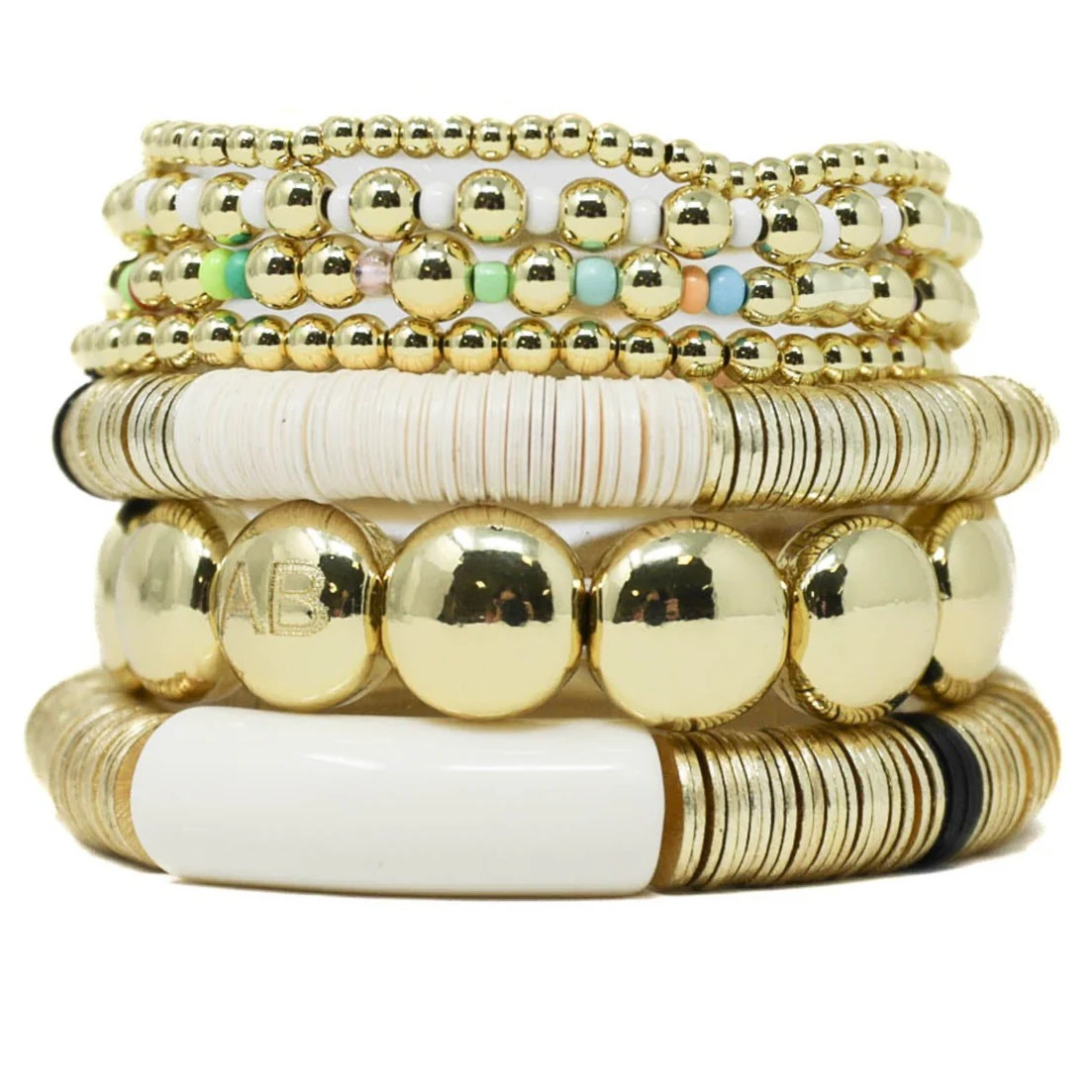 Soft Summer Stack | Allie + Bess