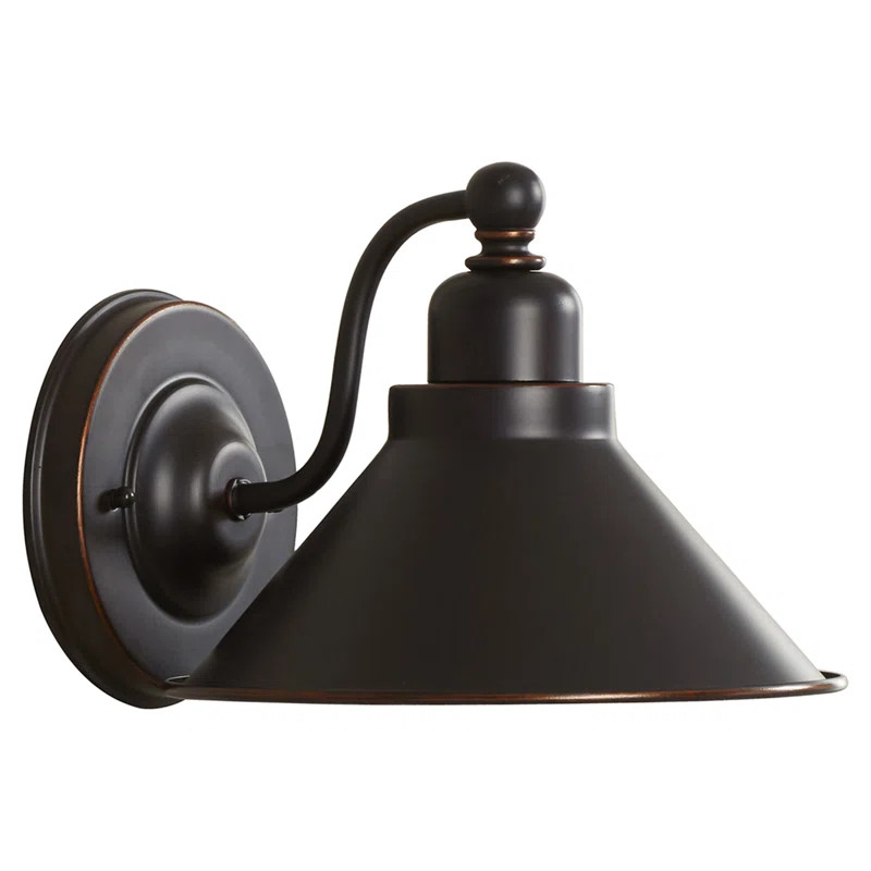 Schaff 1-Light Barn Light | Wayfair North America
