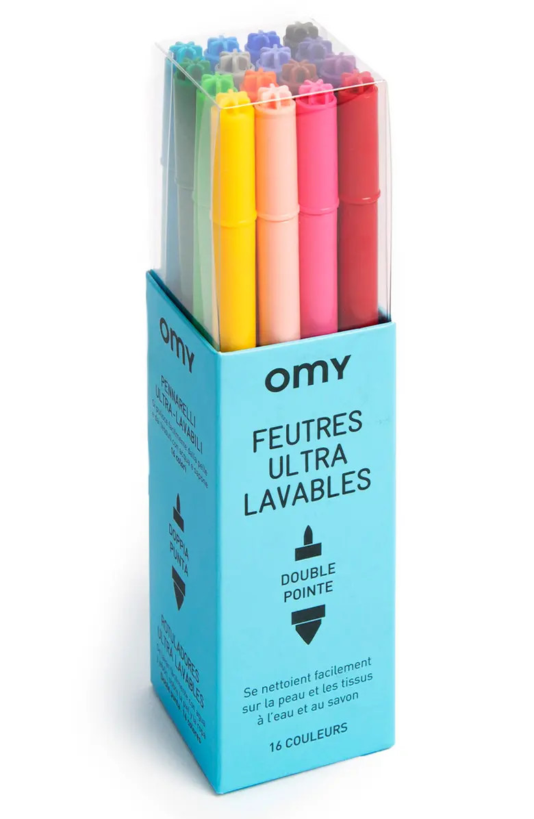 Set of 16 Ultra Washable Double Point Markers | Nordstrom