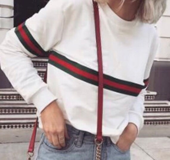 Designer Inspired Long Sleeve Shirt | Etsy (US)