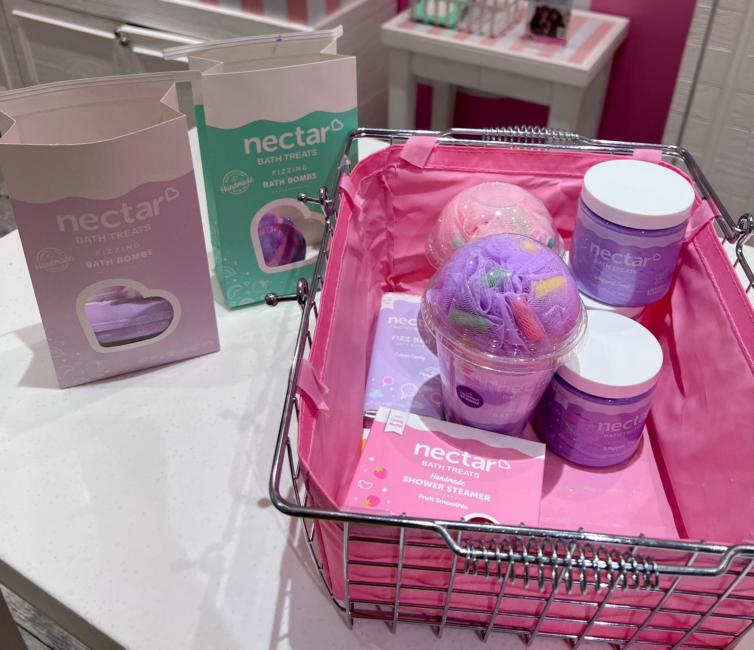 Make a stop at Nectar Life for your bath products💜 Discount code TRISHBEAR!

#LTKGiftGuide #LTKbeauty #LTKfindsunder50