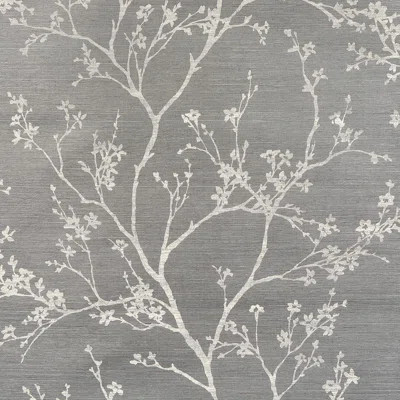 Twiggy Sisal Wallpaper | Perigold