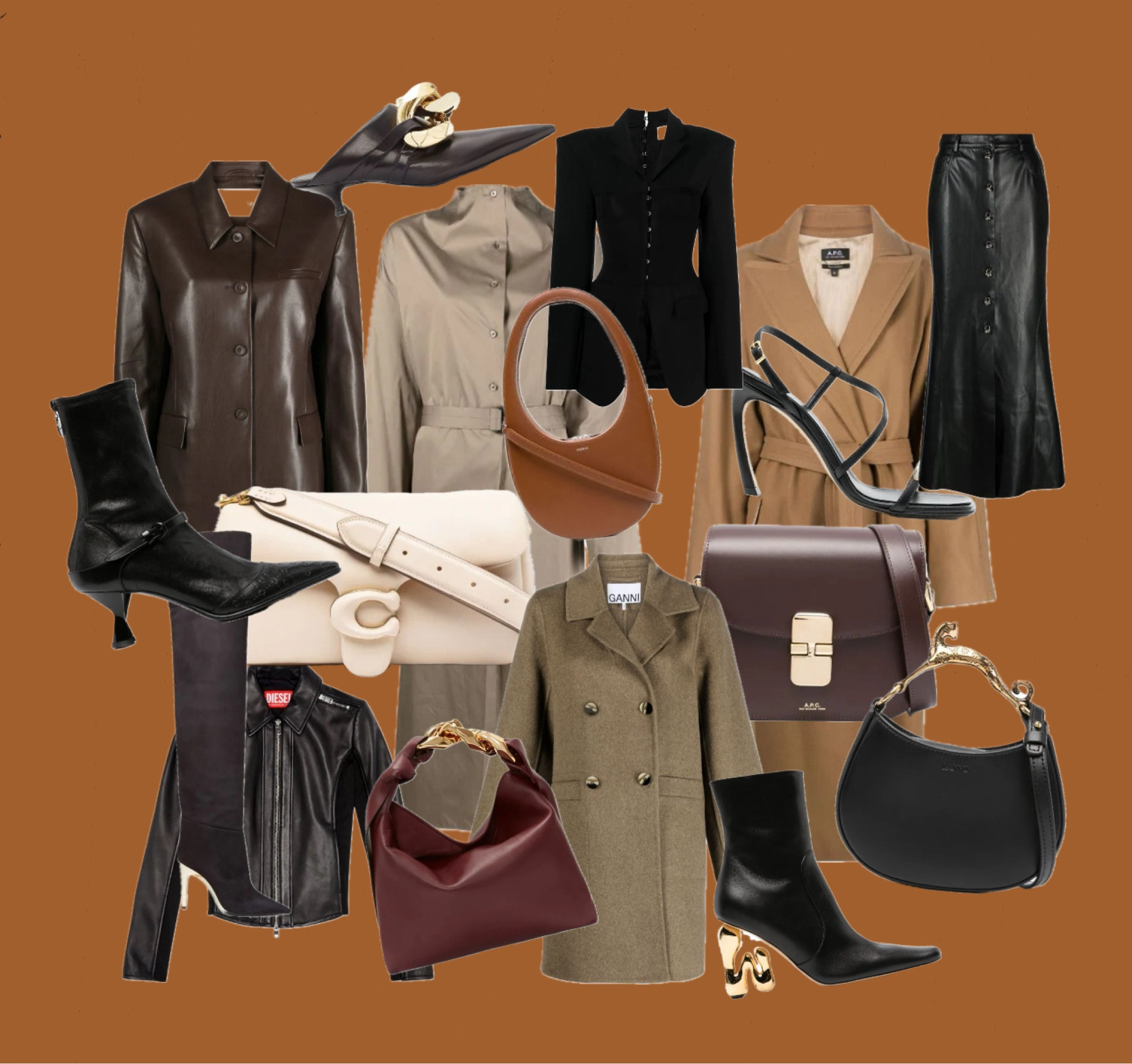 Great investment pieces from farfetchh

#LTKsalealert #LTKCyberWeek #LTKGiftGuide