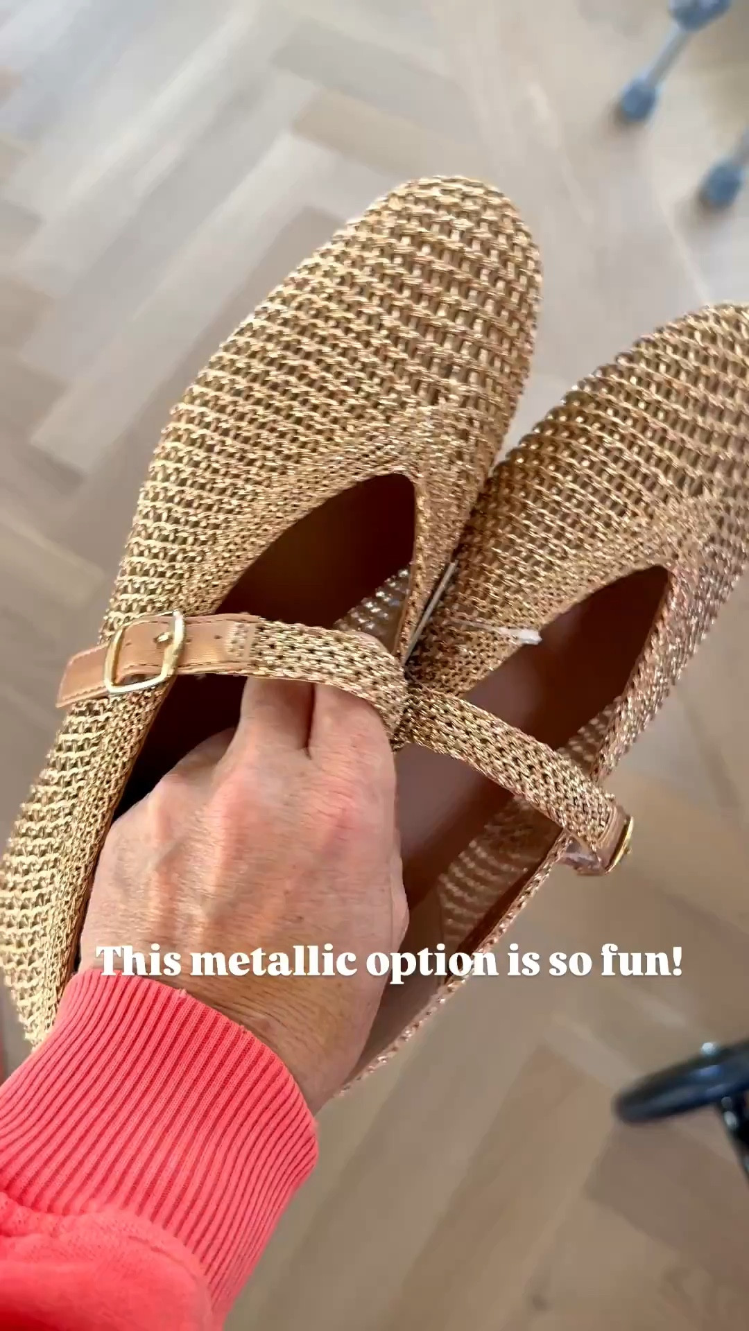 Cutest new Target flats for spring! 

#LTKmomlife