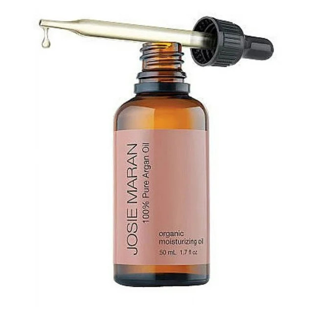 ($49 Value) Josie Maran 100% Pure Argan Body Oil, 1.7 Oz | Walmart (US)