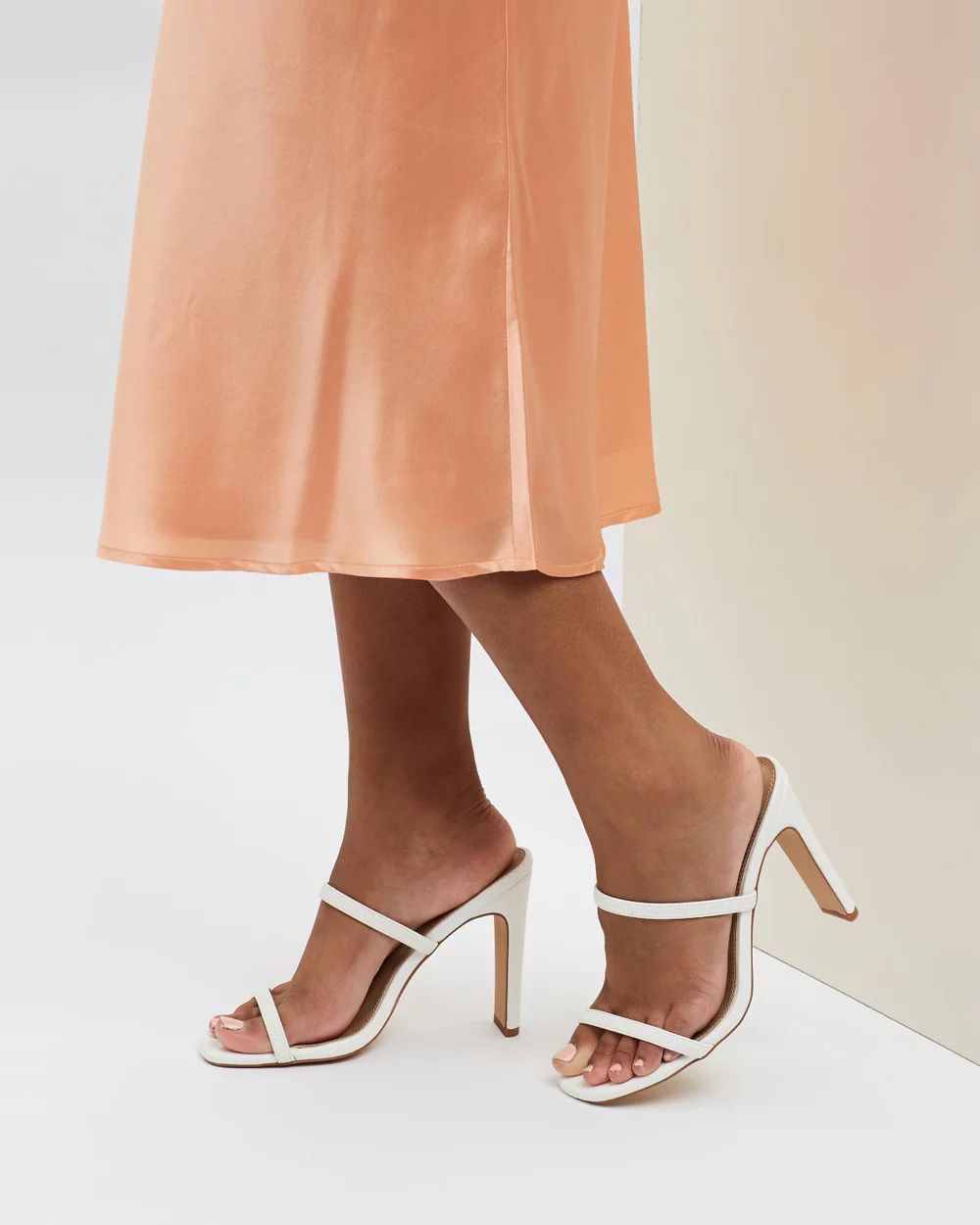 Kimmi Wide Fit Heels | THE ICONIC (AU & NZ)