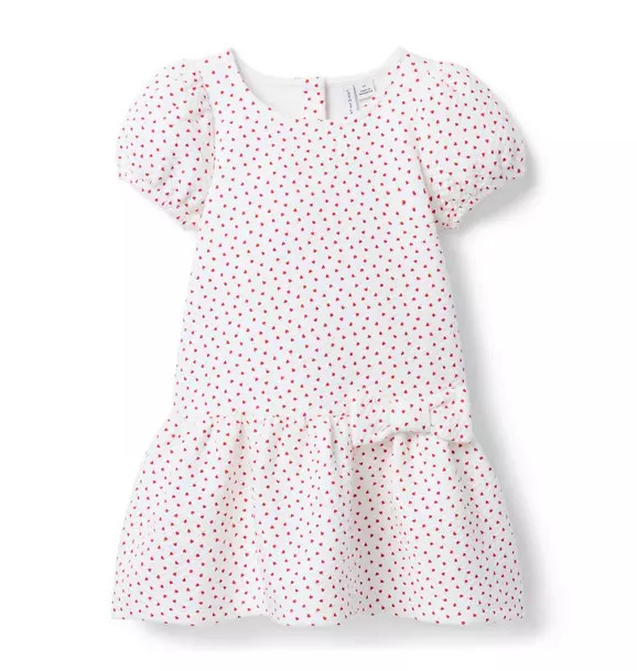 The Quilted Heart Dress | Janie and Jack