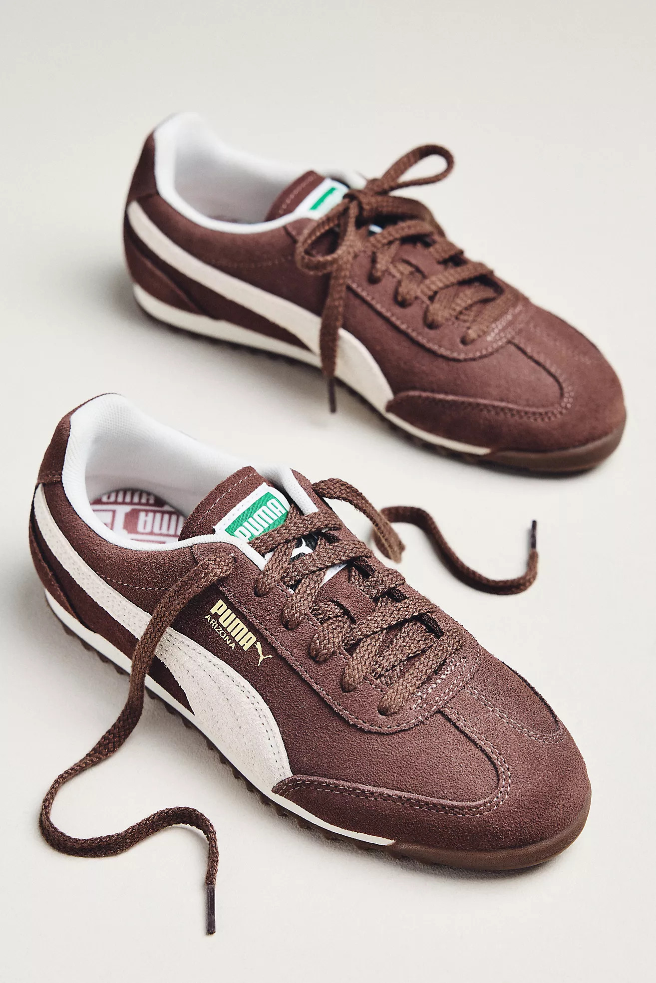 PUMA Arizona Retro Sneakers | Anthropologie (US)