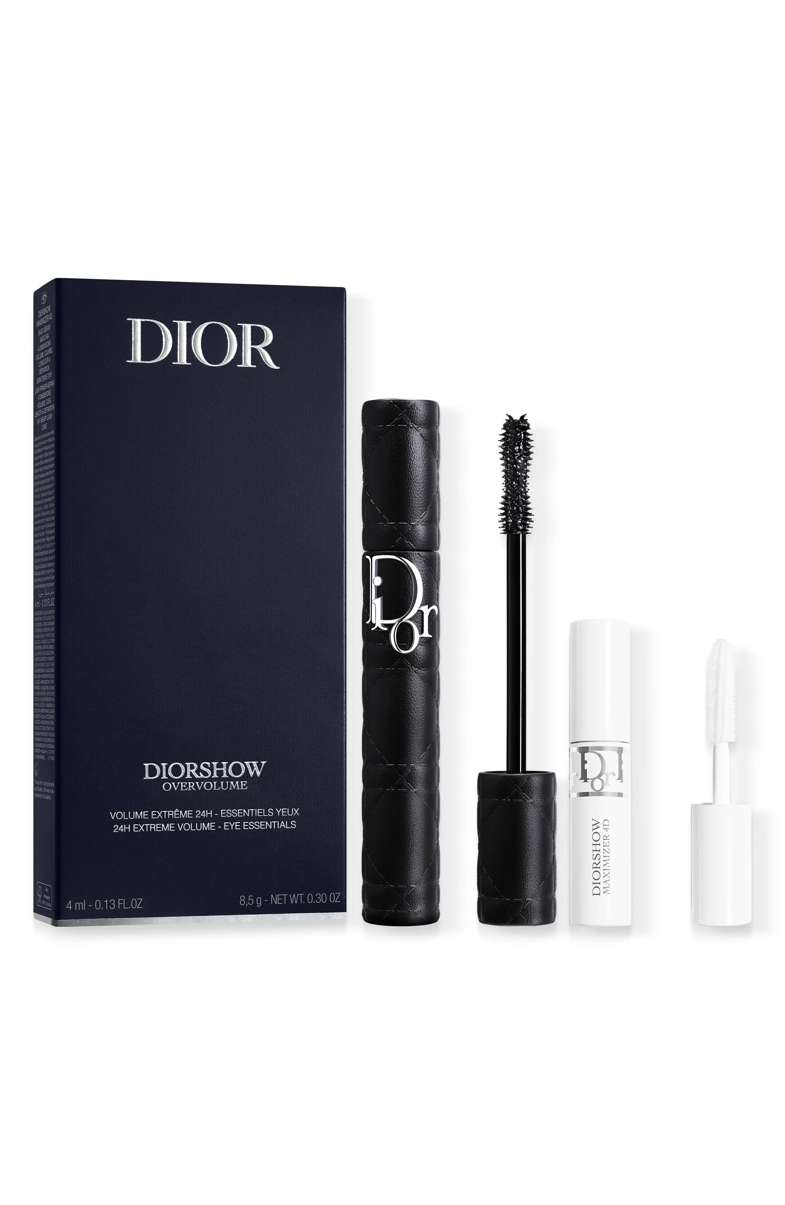 'Diorshow Overvolume Mascara & Lash Primer-Serum Set (Women) | Nordstrom | Nordstrom