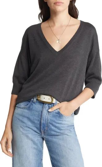 V-Neck Sweater | Nordstrom