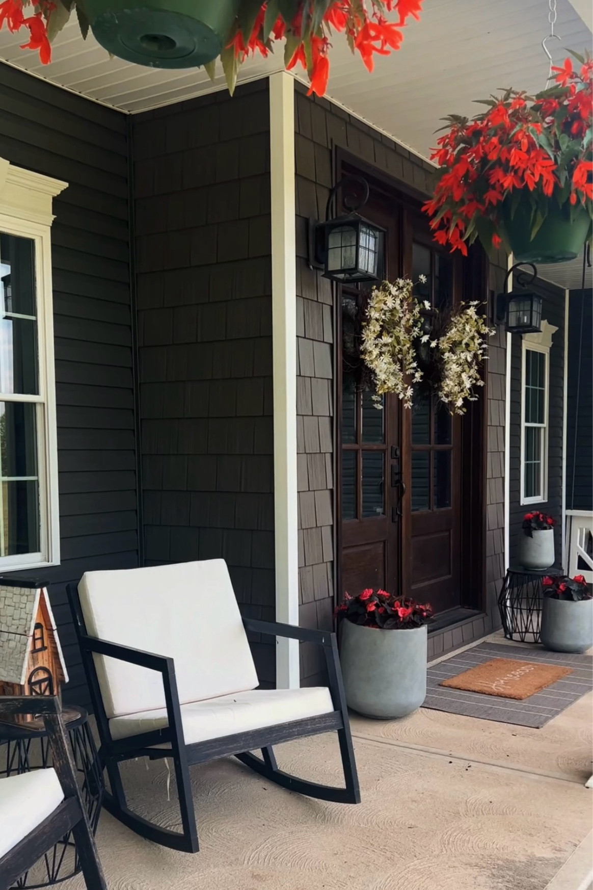 Front porch 🧚🩷