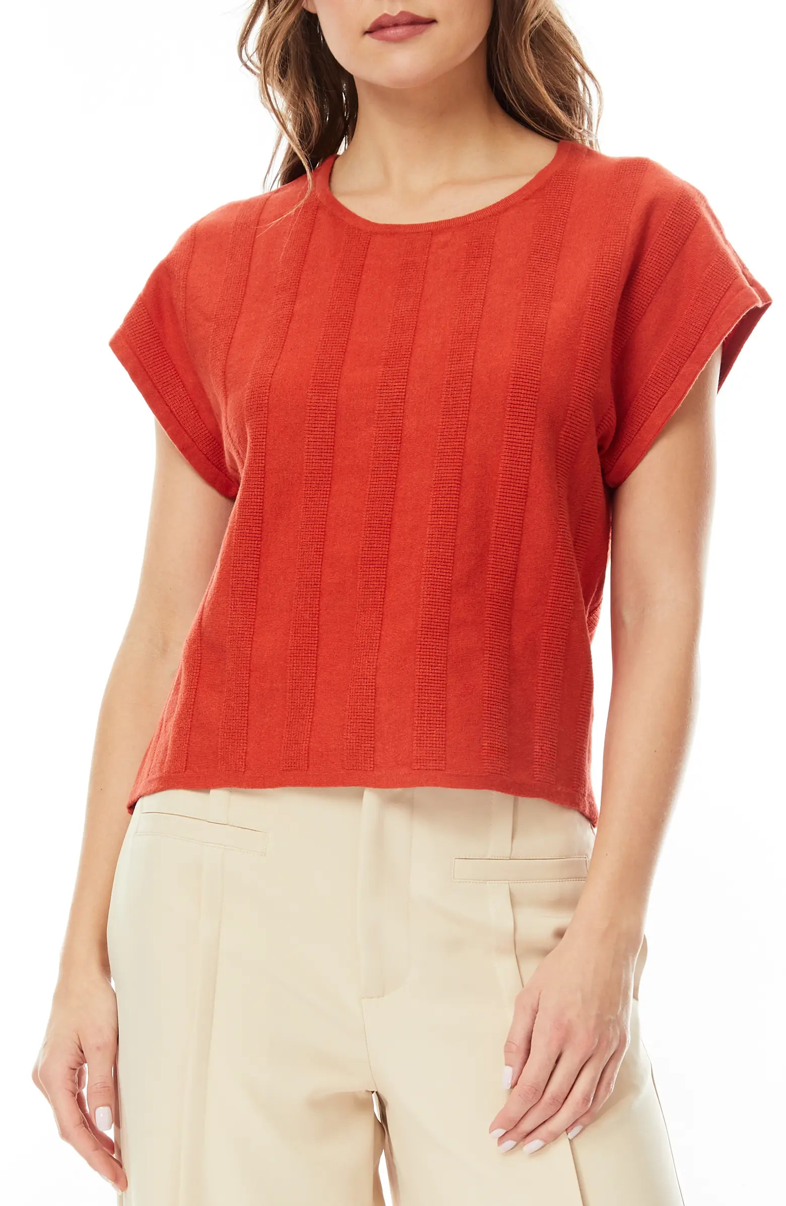 Ella Cap Sleeve Sweater | Nordstrom Rack
