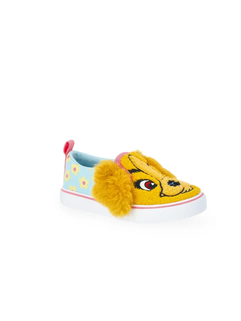 Disney Lady and The Tramp Toddler Kids Casual Slip On Shoes | Walmart (US)