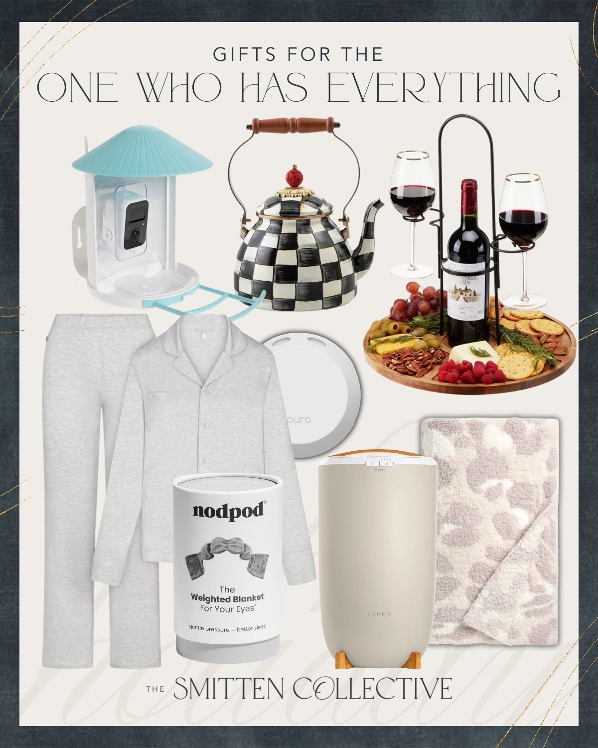 High-quality, cozy, and a little bit extra! The perfect mix for the one who has everything. ✨

Gift guide, gift ideas, ltk gift guide, gifts for her, nordstrom, holiday gift guide 

#LTKGiftGuide #LTKHoliday #LTKSeasonal