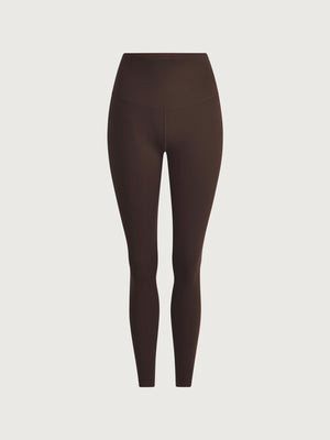 FreeSoft High-Rise Legging 25 | Varley US, Dark Resin Green / M | Varley US