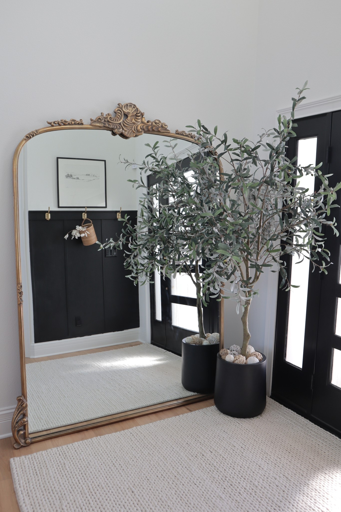 Forever my favorite mirror 

Home decor, foyer, living room, family room, primary bedroom, oversize mirror, our house 

#LTKHome #LTKStyleTip