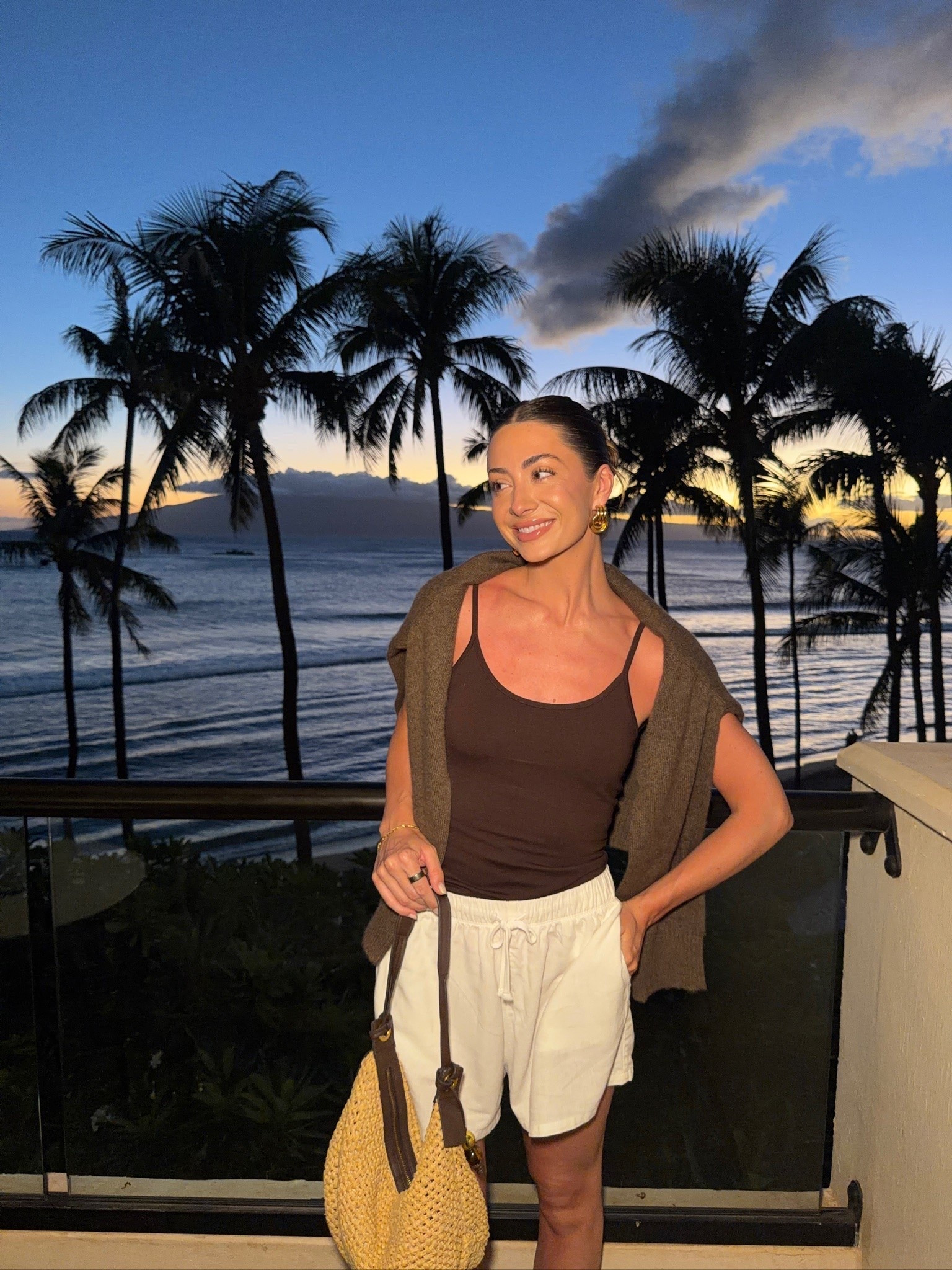 Maui outfit 🤎🌺
