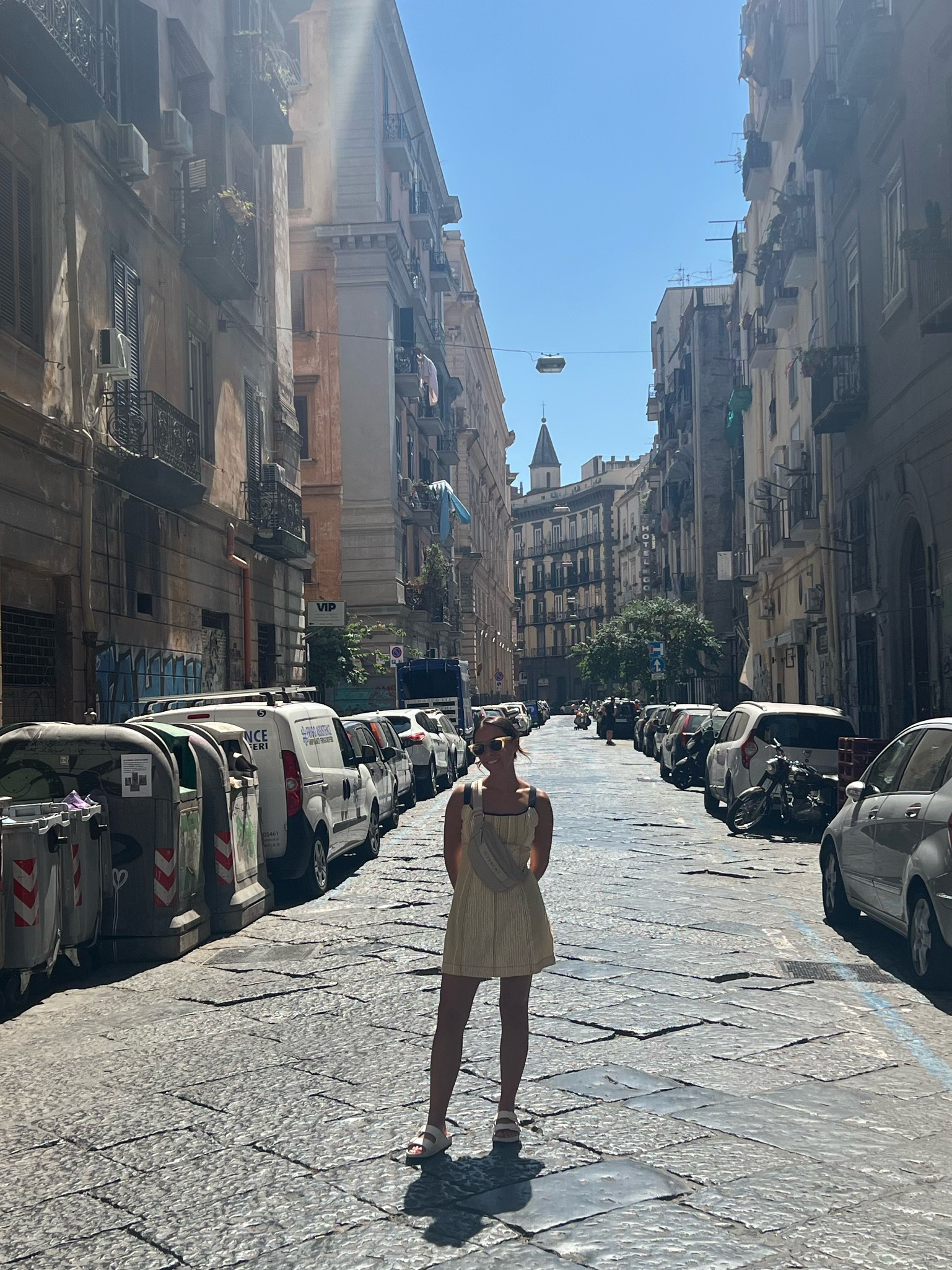 Exploring Naples, Italy 🇮🇹 

#LTKTravel #LTKItBag #LTKxNSale