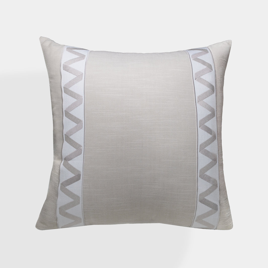 Jenna Linen Pillow | NeutralCurtains