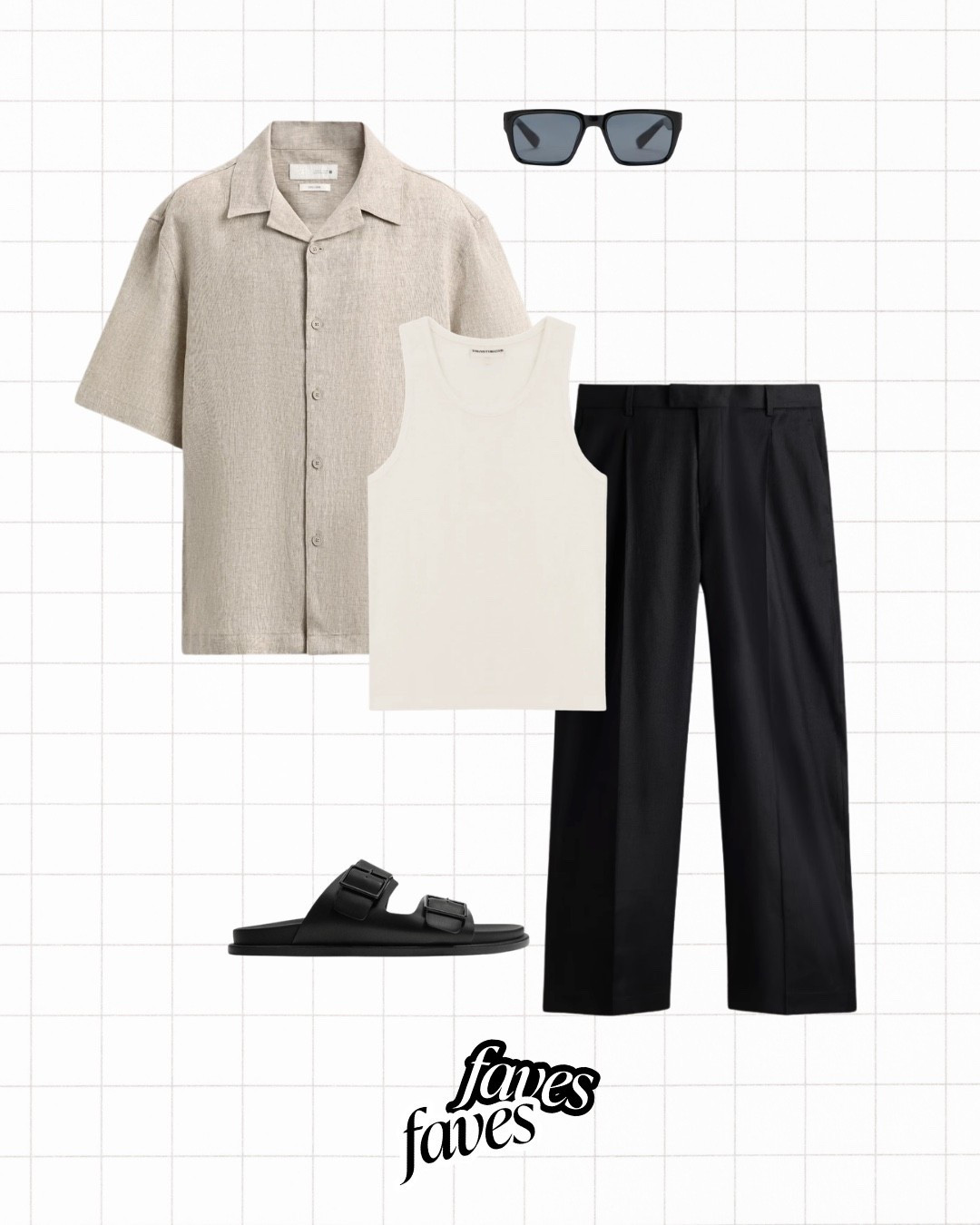 The Daddy Issue 📁
-
Menswear, Men, Summer

#LTKsummer #LTKuk