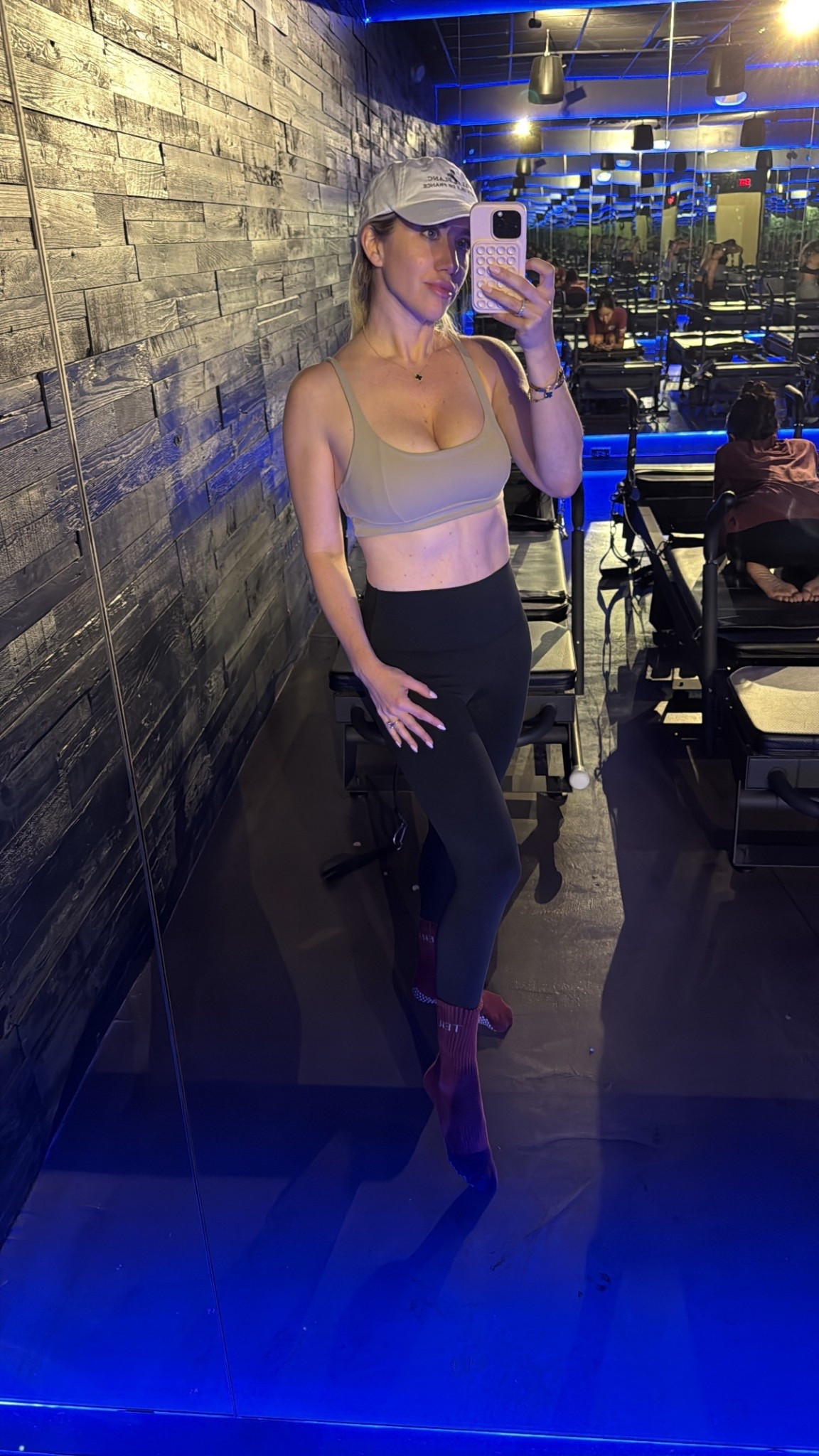 Pilates fit 

M top
XS bottoms - some of my faves 

#LTKActive #LTKFindsUnder50 #LTKStyleTip