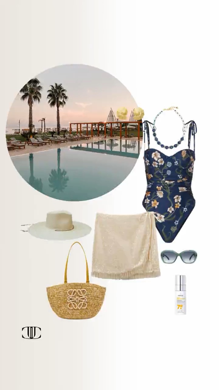 2026 Swimwear Roundup ☀️🌊

12 head-to-toe swim looks, fully styled—from flattering suits to elevated cover-ups, accessories, and the sun beauty essentials I actually use.

Everything you need for pool days, beach trips, and long weekends in the sun—polished, effortless, and ready to wear. Save this for swim inspo and tap to shop each look. 🤍

#LTKStyle #Swimwear #ResortWear #BeachStyle #SummerOutfits #VacationStyle #LTKFinds 

 

#LTKSeasonal #LTKOver40 #LTKSwim