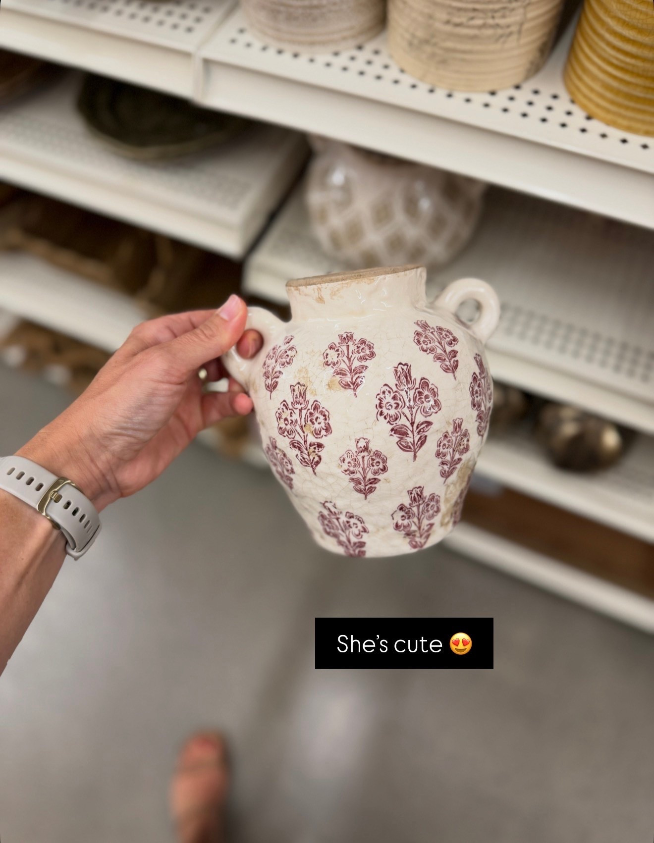 Beautiful vase for fall!

#LTKHome #LTKSaleAlert