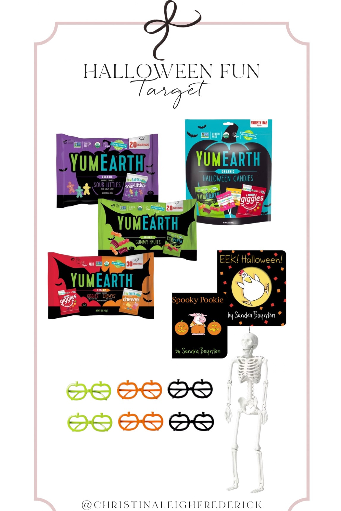 We love having better for you treats around the holidays and these are our favorite to share! Grab them before they’re gone! 

#LTKKids #LTKSeasonal #LTKHalloween