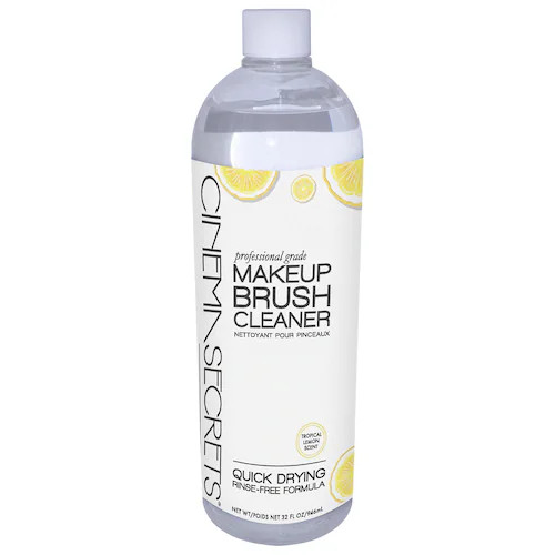 Professional Makeup Brush Cleaner - Lemon | Sephora (US)