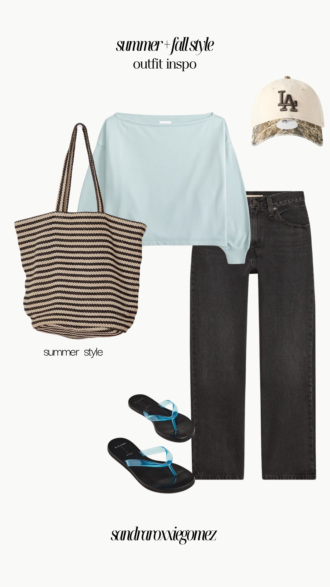 Outfit inspo for summer & early fall

#LTKootd #LTKSaleAlert
