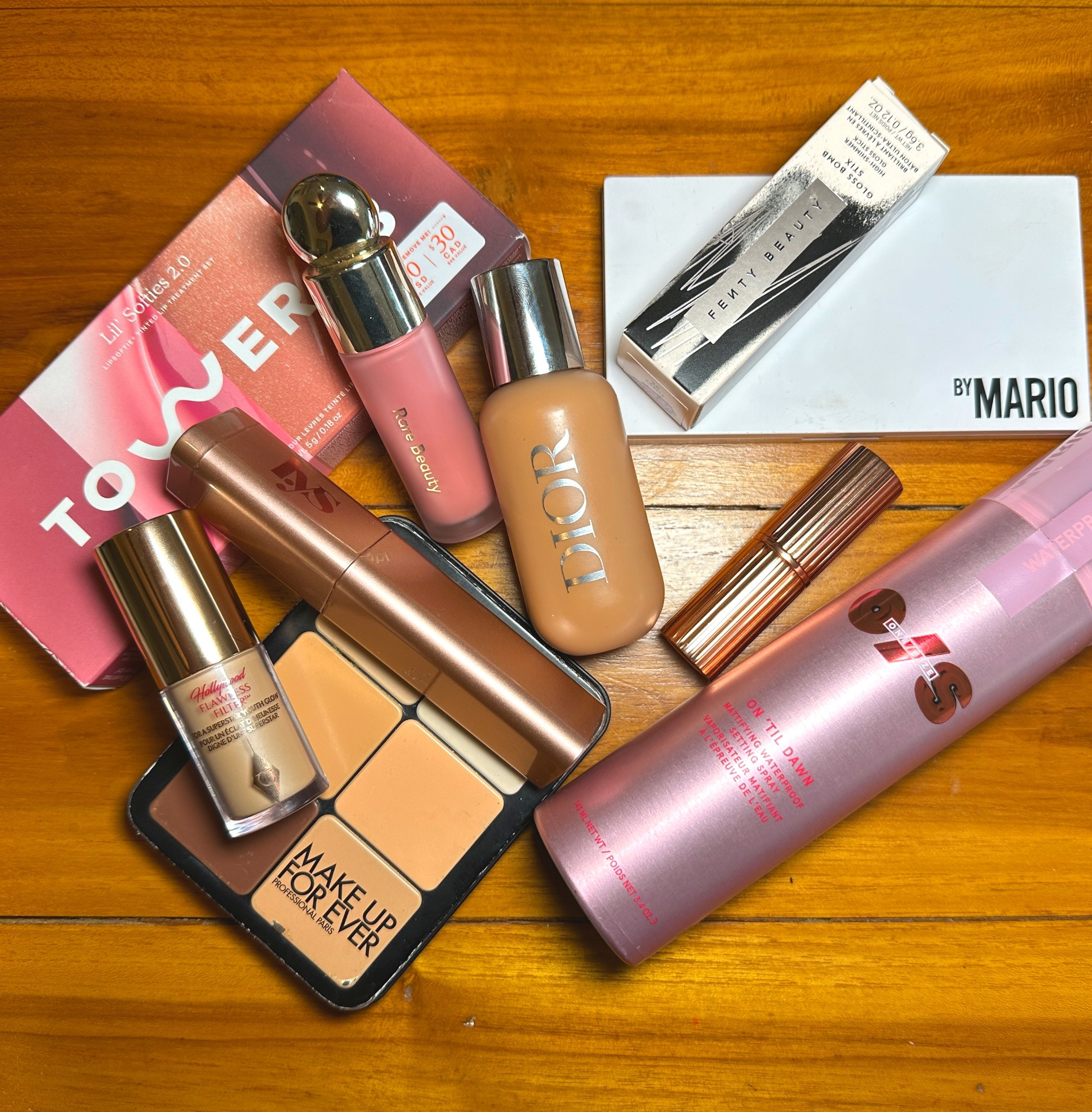 Makeup Artist Kit must haves! 

#LTKBeauty #LTKCyberWeek #LTKGiftGuide