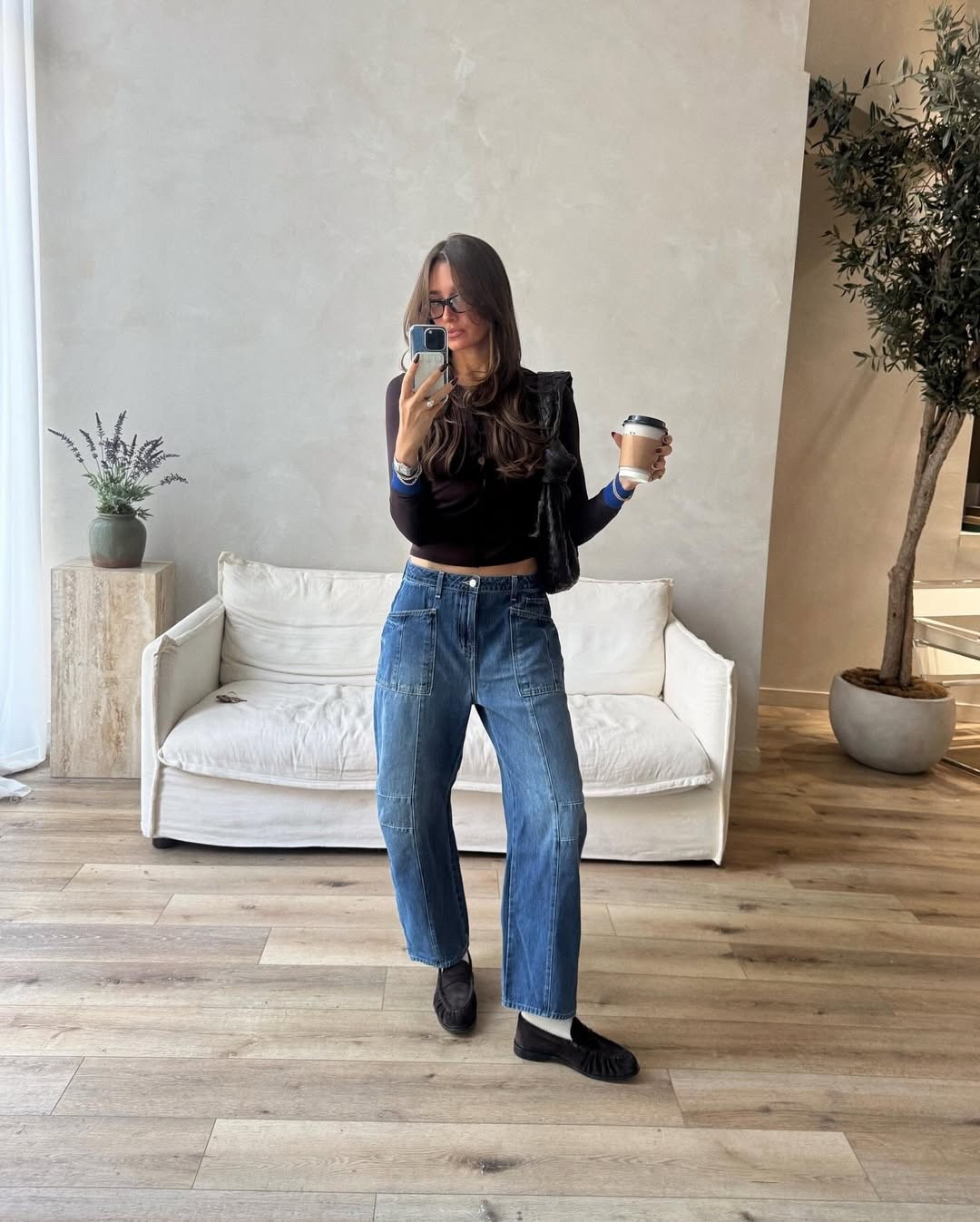 Not over this chocolate brown fall outfit

#LTKFindsUnder100 #LTKSeasonal #LTKStyleTip