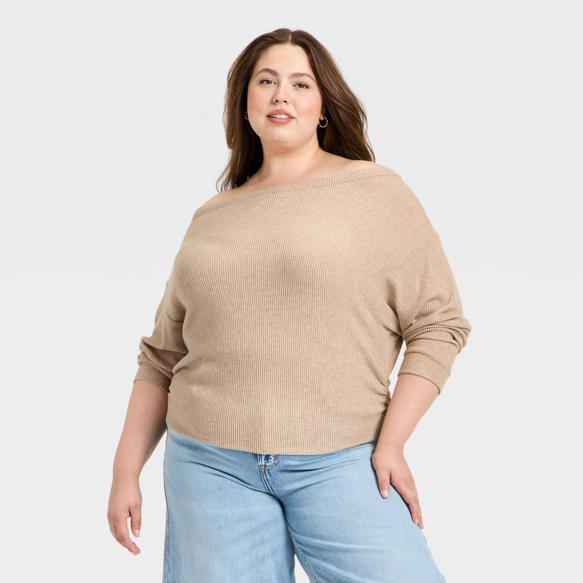 Women's Off the Shoulder Top - Universal Thread™ | Target