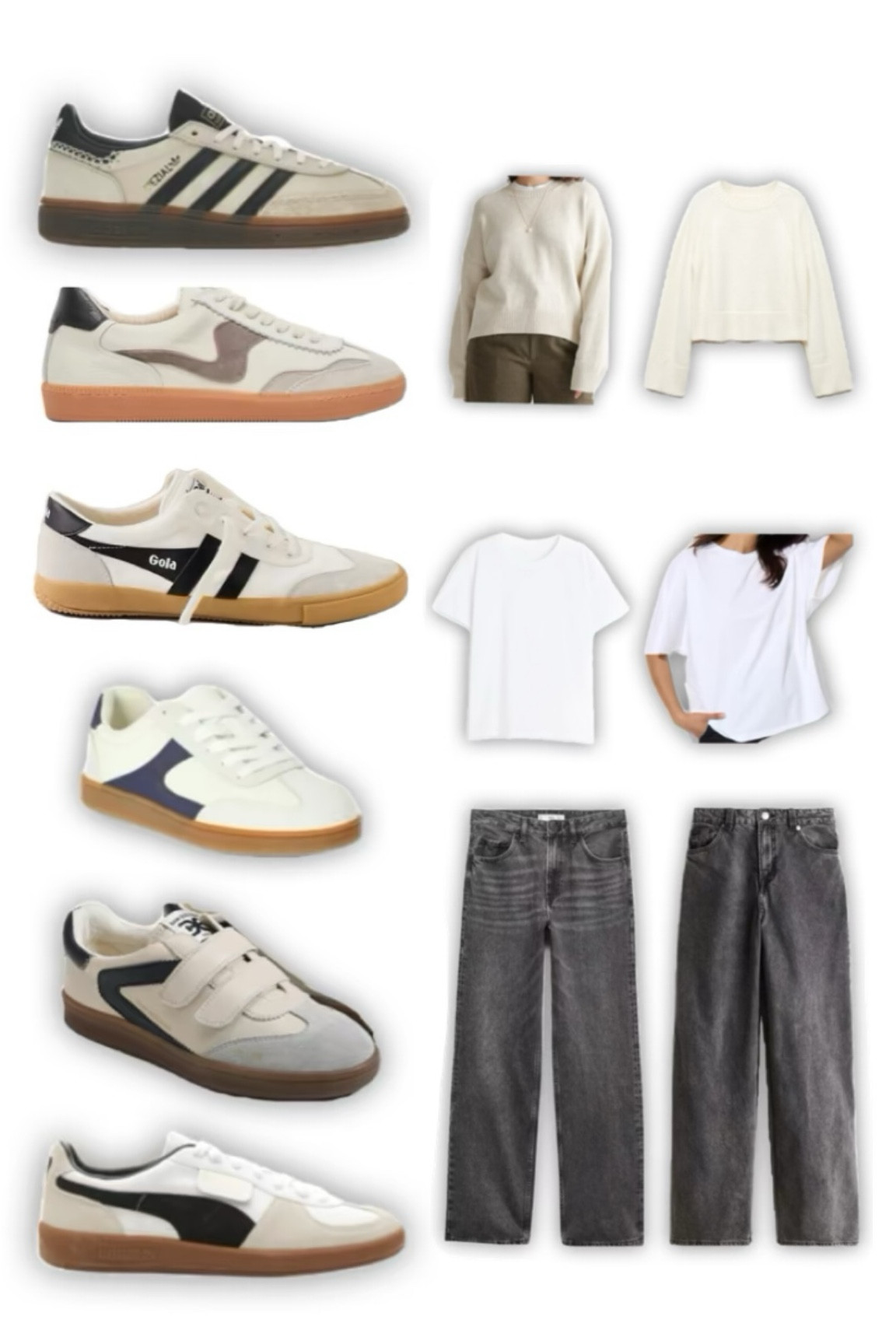 Affordable every day fall basics that you can style a million ways!

Fall outfits, back to school, fall fashion, fall basics, everyday basics, affordable basics, jeans.

#LTKFindsUnder50 #LTKBacktoSchool #LTKFallSale