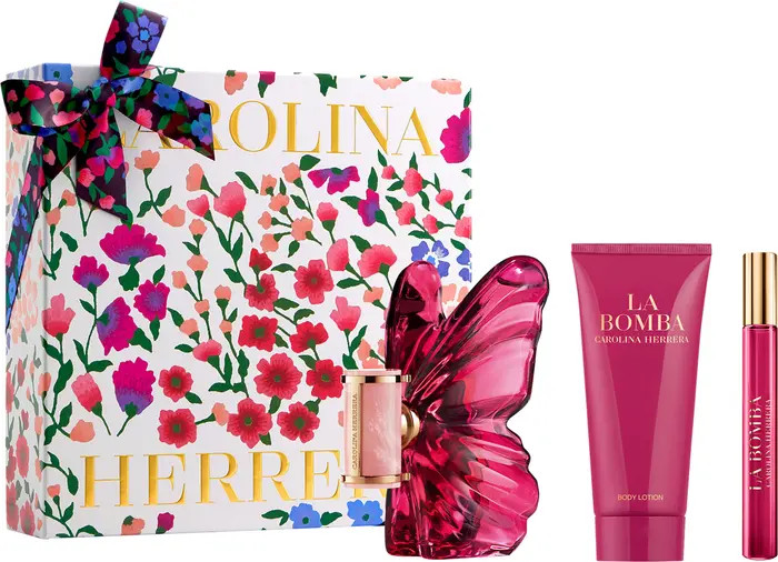 La Bomba Eau de Parfum Gift Set $210 Value | Nordstrom