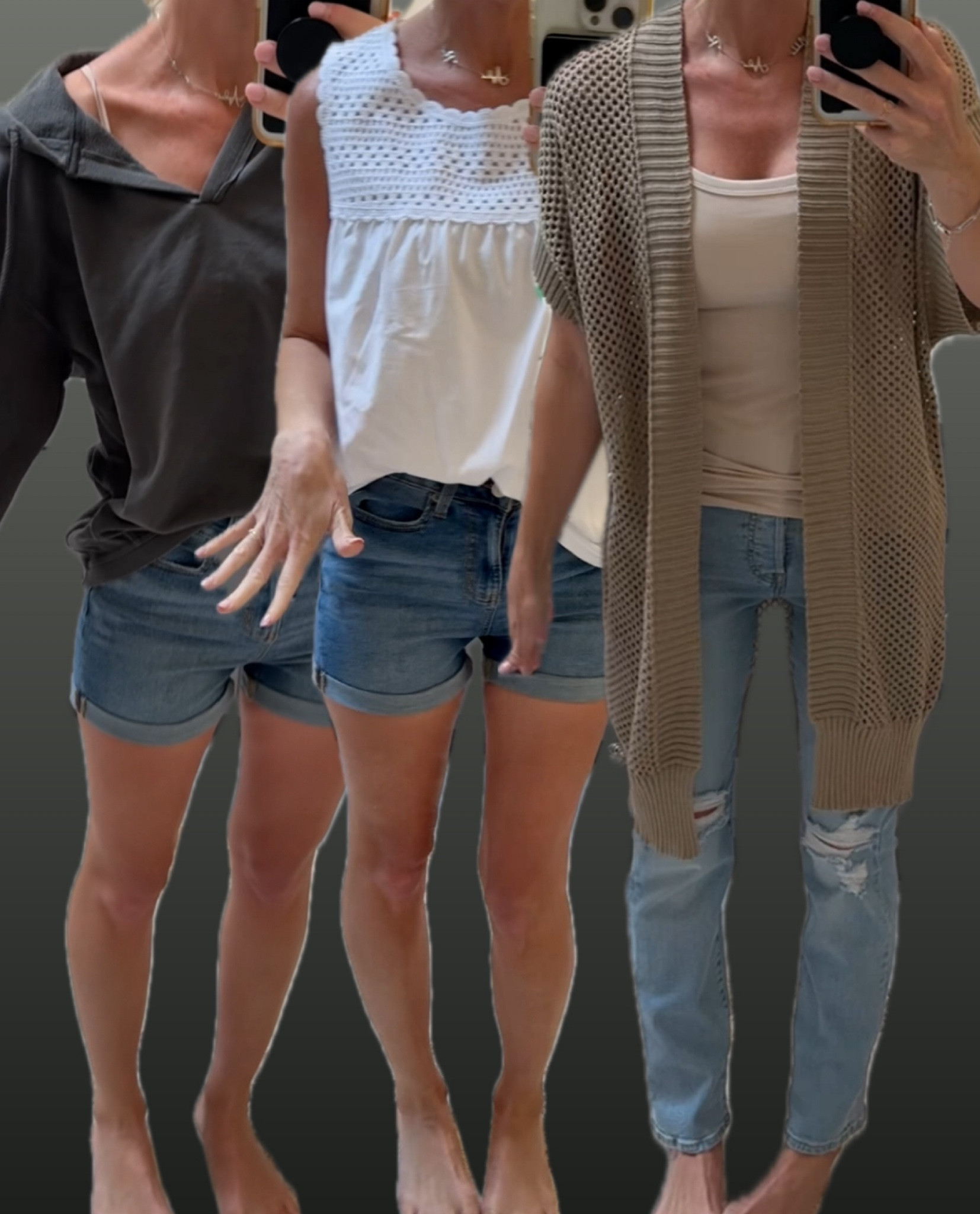 Linked up all my current Walmart clothing faves from a recent try-on! 😍🙌🛍️

#LTKstyletip #LTKfindsunder50 #LTKover40