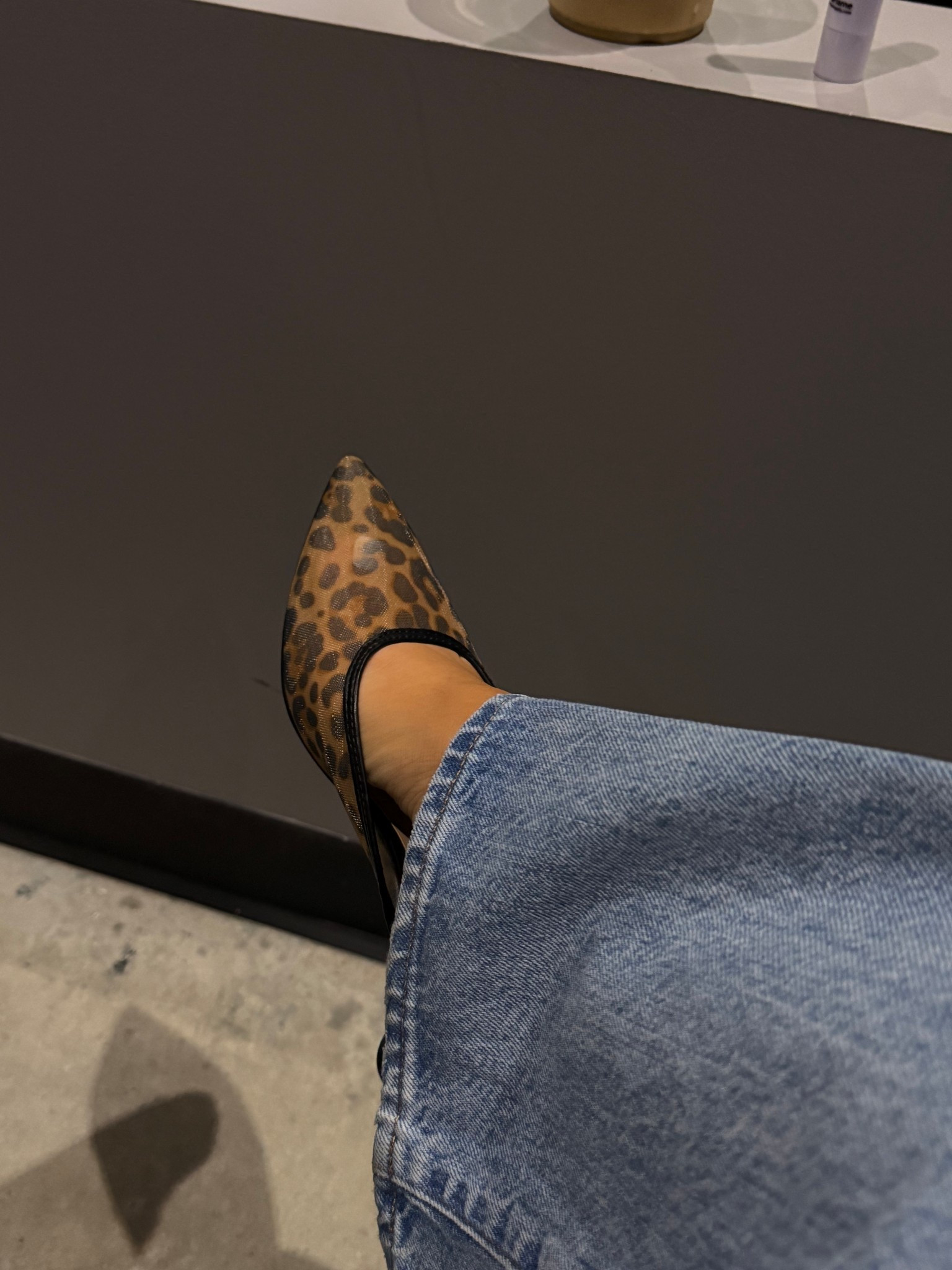 Cutest kitten heel!! So comfy 

Heels 
Fall shoes 
Leopard print 

#LTKSaleAlert #LTKHoliday #LTKGiftGuide
