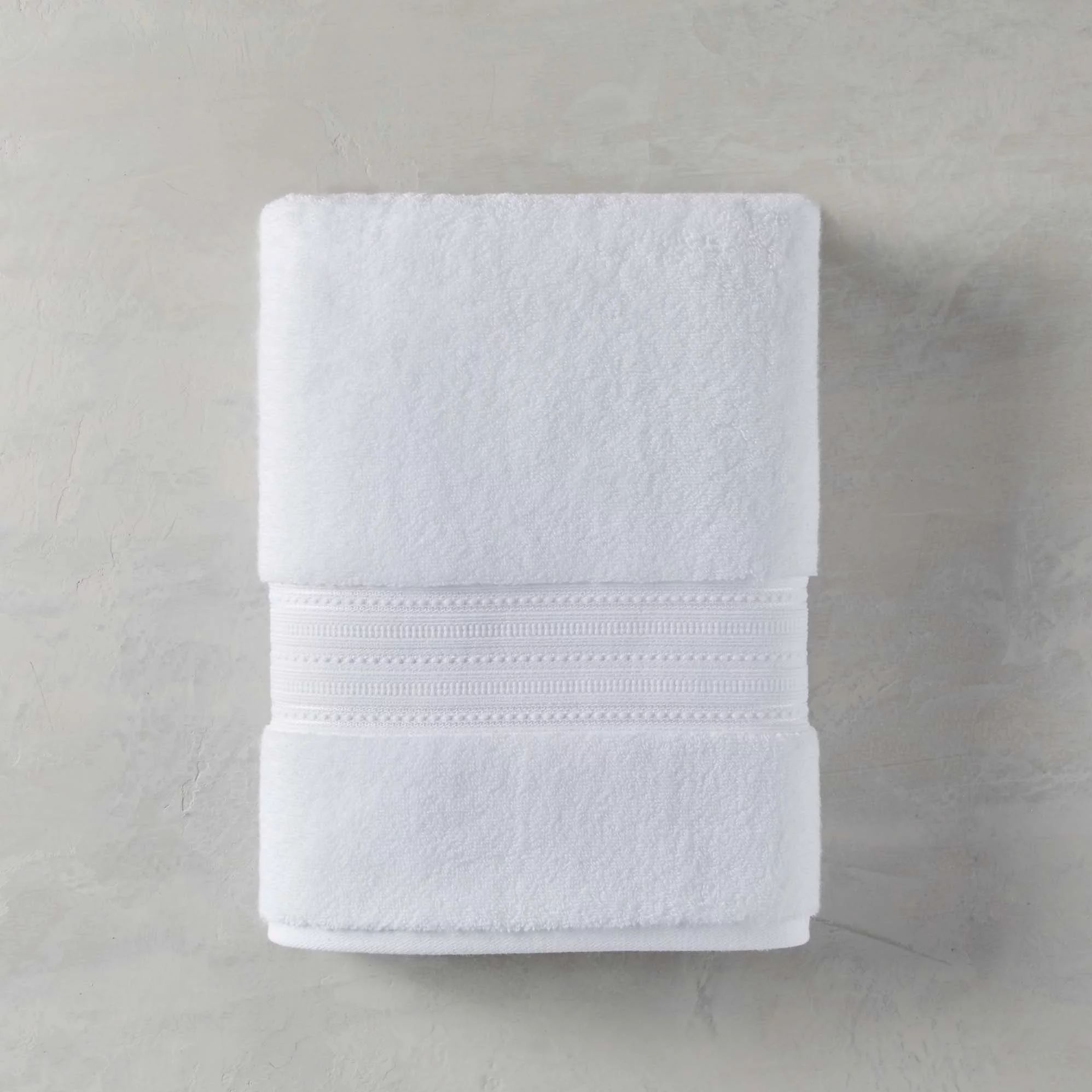 Better Homes & Gardens Signature Soft Bath Towel, Arctic White - Walmart.com | Walmart (US)