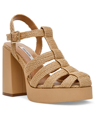 Women's Teller Platform Fisherman Sandals | Macy's