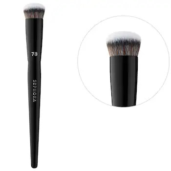 PRO Contour Brush #78 - SEPHORA COLLECTION | Sephora | Sephora (US)