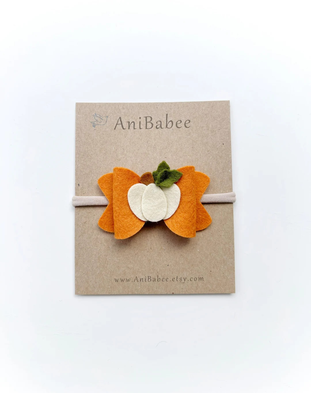 Halloween Bow, Pumpkin Headband, Baby Bows, Baby Headband, Baby Bow Headband, Baby Girl Headband,... | Etsy (US)