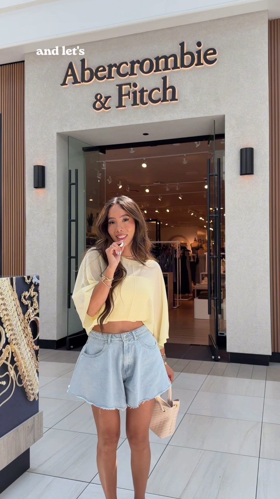 What’s new at Abercrombie!

#LTKdayinmylife #LTKgrwm #LTKSeasonal
